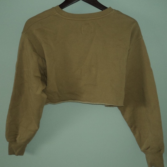 TNA CozyAF Cropped Sweater - Picture 2 of 4